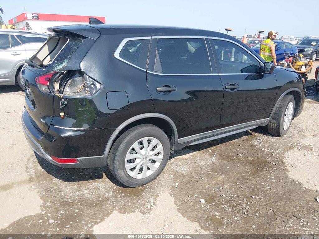 KNMAT2MV8LP521525 2020 NISSAN ROGUE photo no. 4