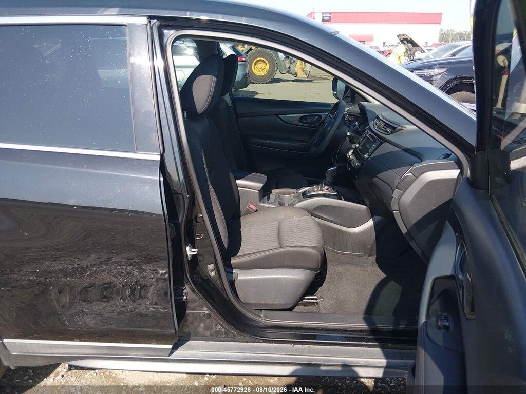 KNMAT2MV8LP521525 2020 NISSAN ROGUE photo no. 5