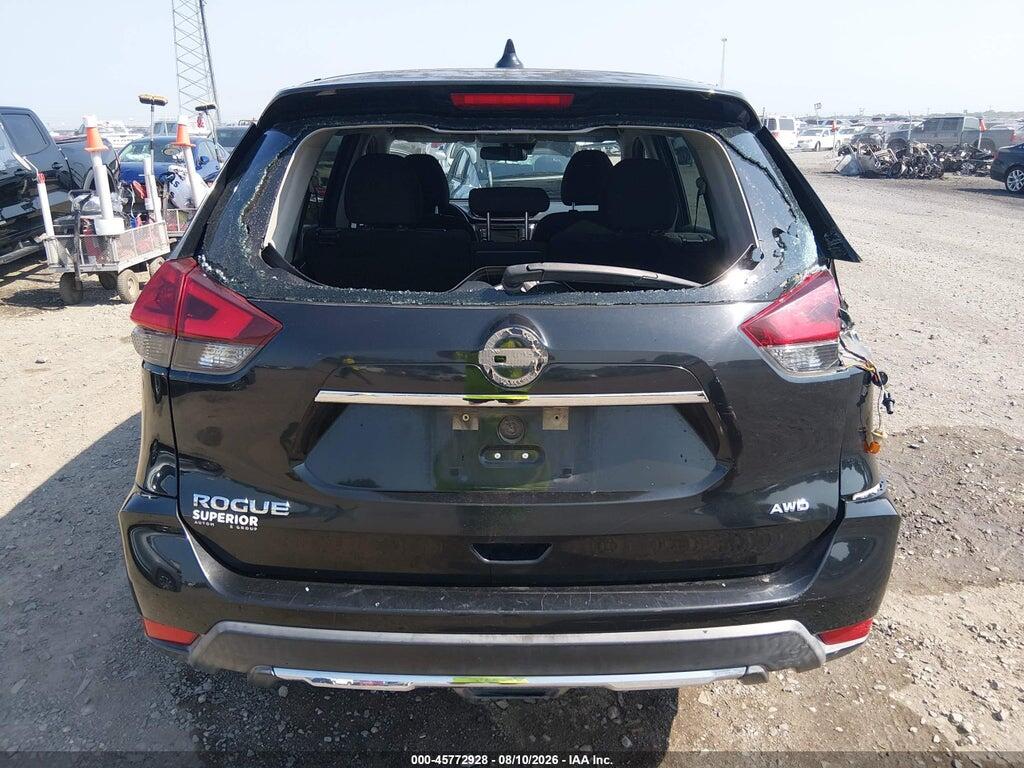 KNMAT2MV8LP521525 2020 NISSAN ROGUE photo no. 6