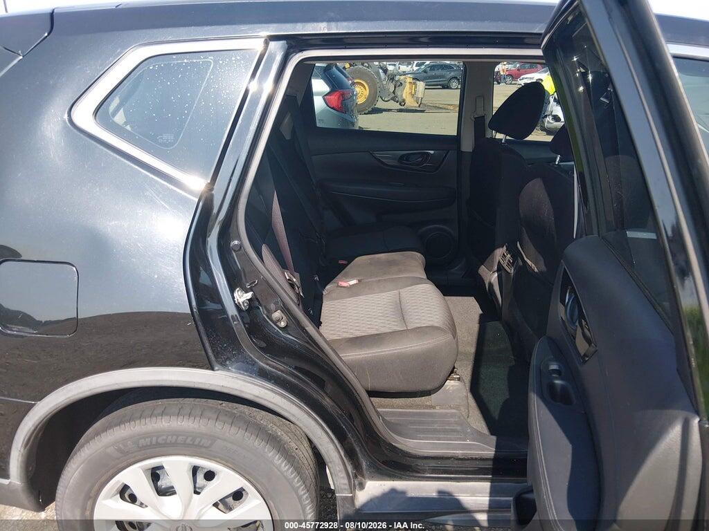KNMAT2MV8LP521525 2020 NISSAN ROGUE photo no. 8