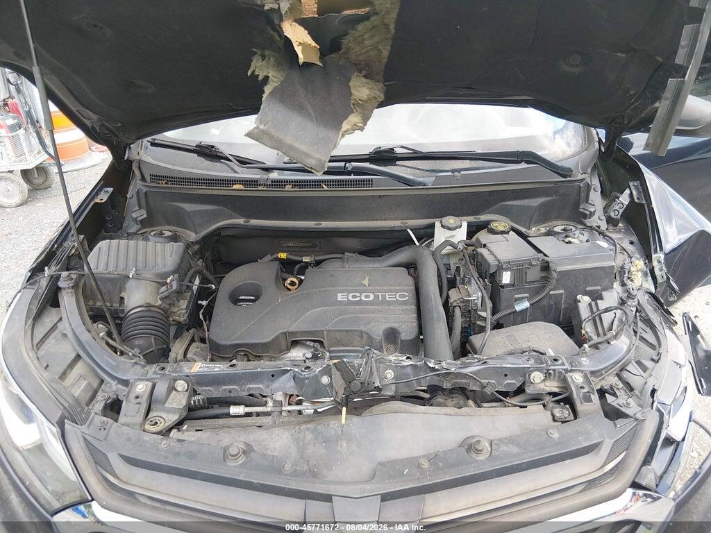 3GNAXHEV7LS583030 2020 CHEVROLET EQUINOX photo no. 10