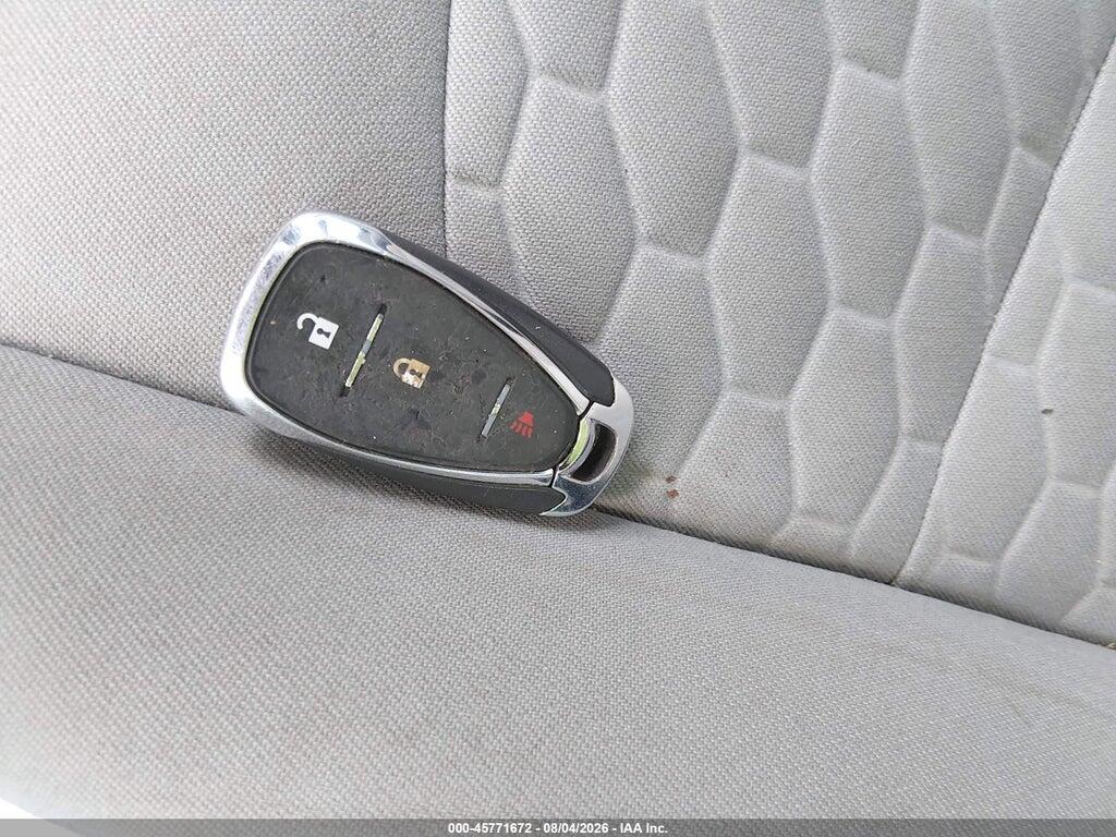 3GNAXHEV7LS583030 2020 CHEVROLET EQUINOX photo no. 11