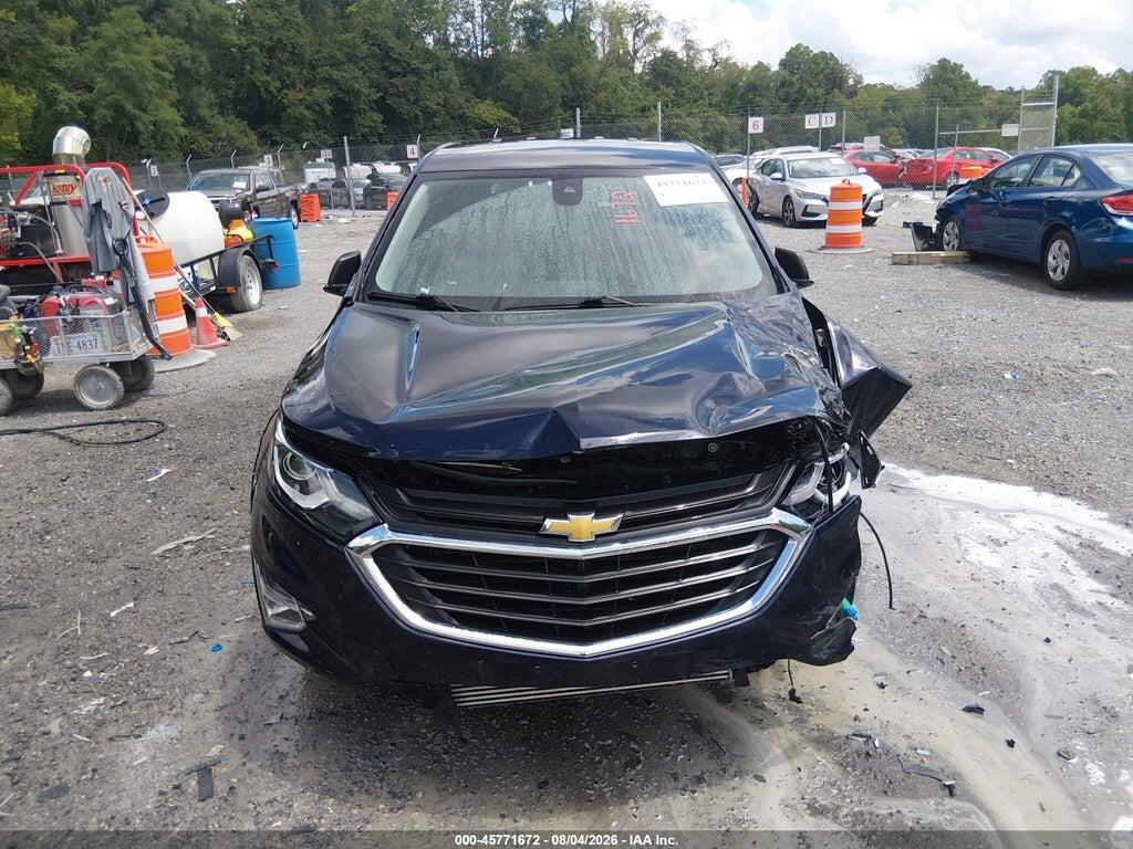 3GNAXHEV7LS583030 2020 CHEVROLET EQUINOX photo no. 12