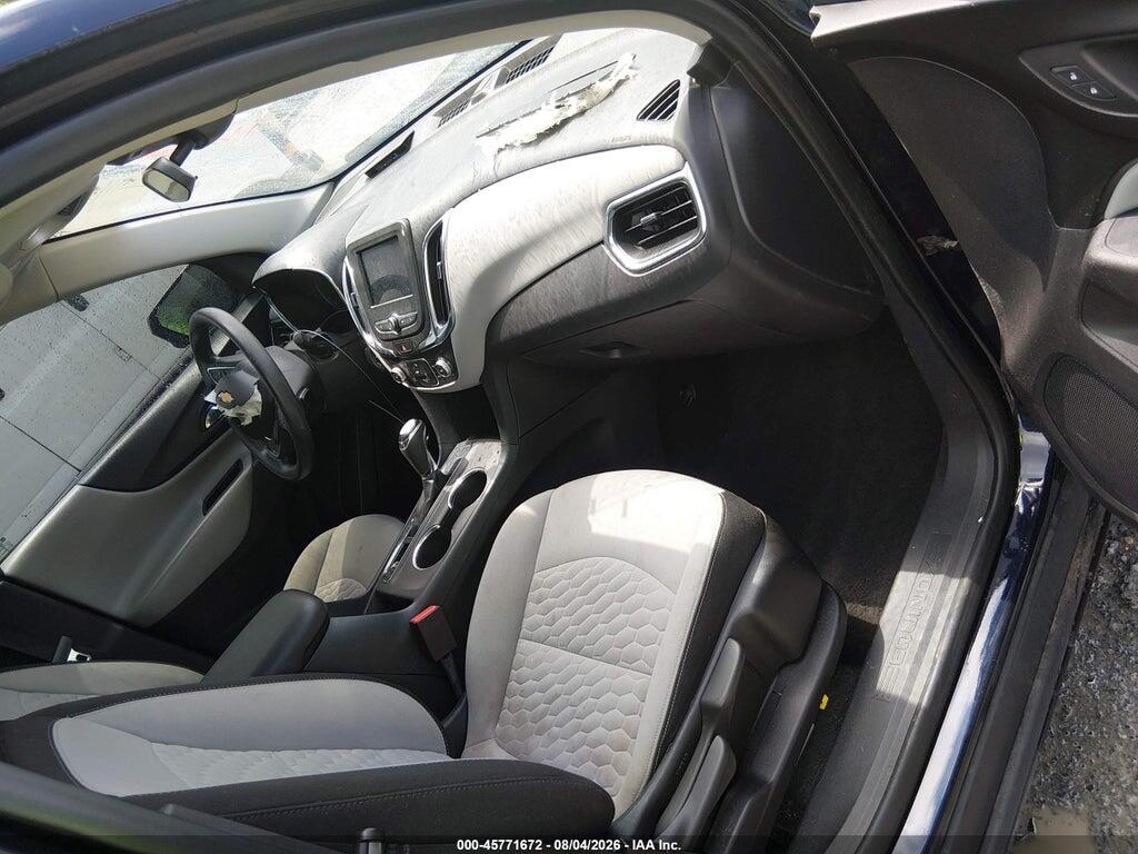 3GNAXHEV7LS583030 2020 CHEVROLET EQUINOX photo no. 5