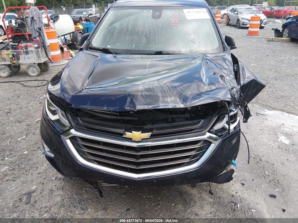 3GNAXHEV7LS583030 2020 CHEVROLET EQUINOX photo no. 6