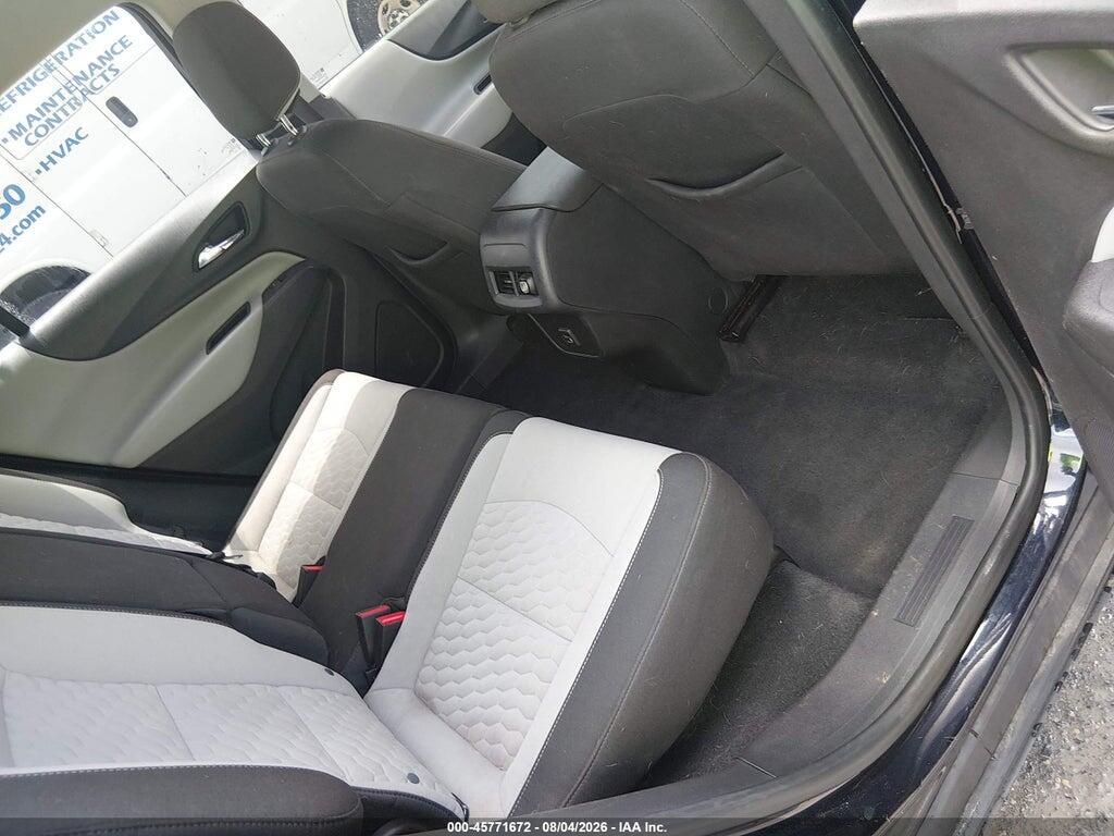 3GNAXHEV7LS583030 2020 CHEVROLET EQUINOX photo no. 8