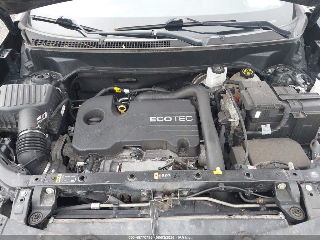 3GNAXUEV4LL117963 2020 CHEVROLET EQUINOX photo no. 10