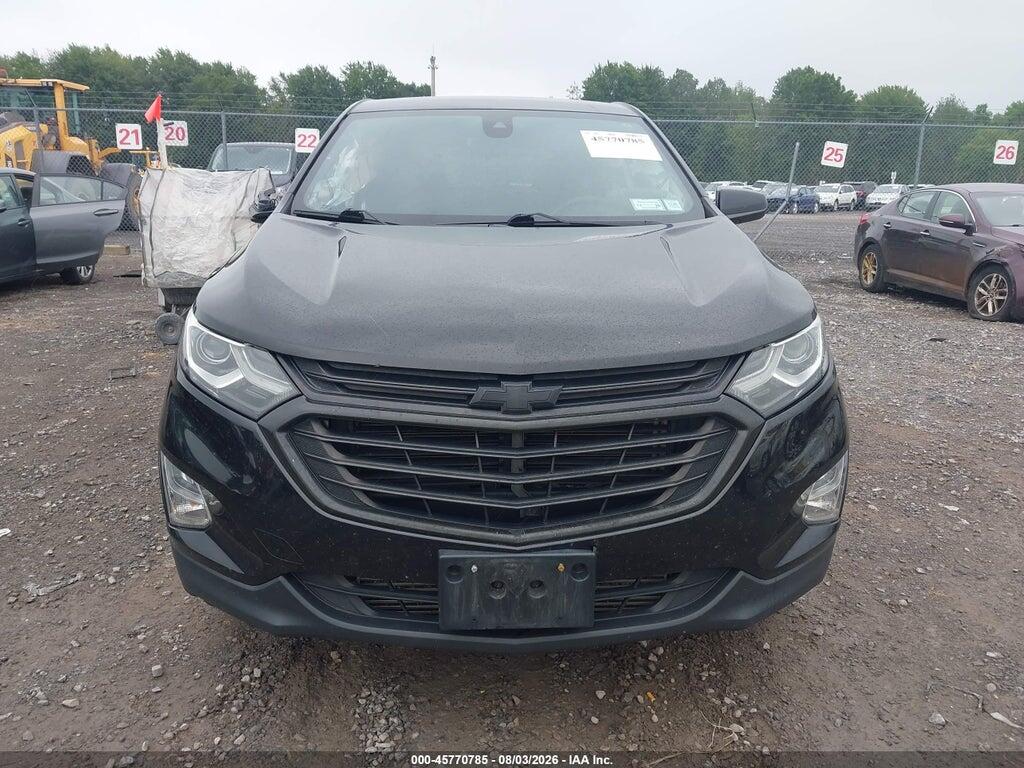3GNAXUEV4LL117963 2020 CHEVROLET EQUINOX photo no. 12