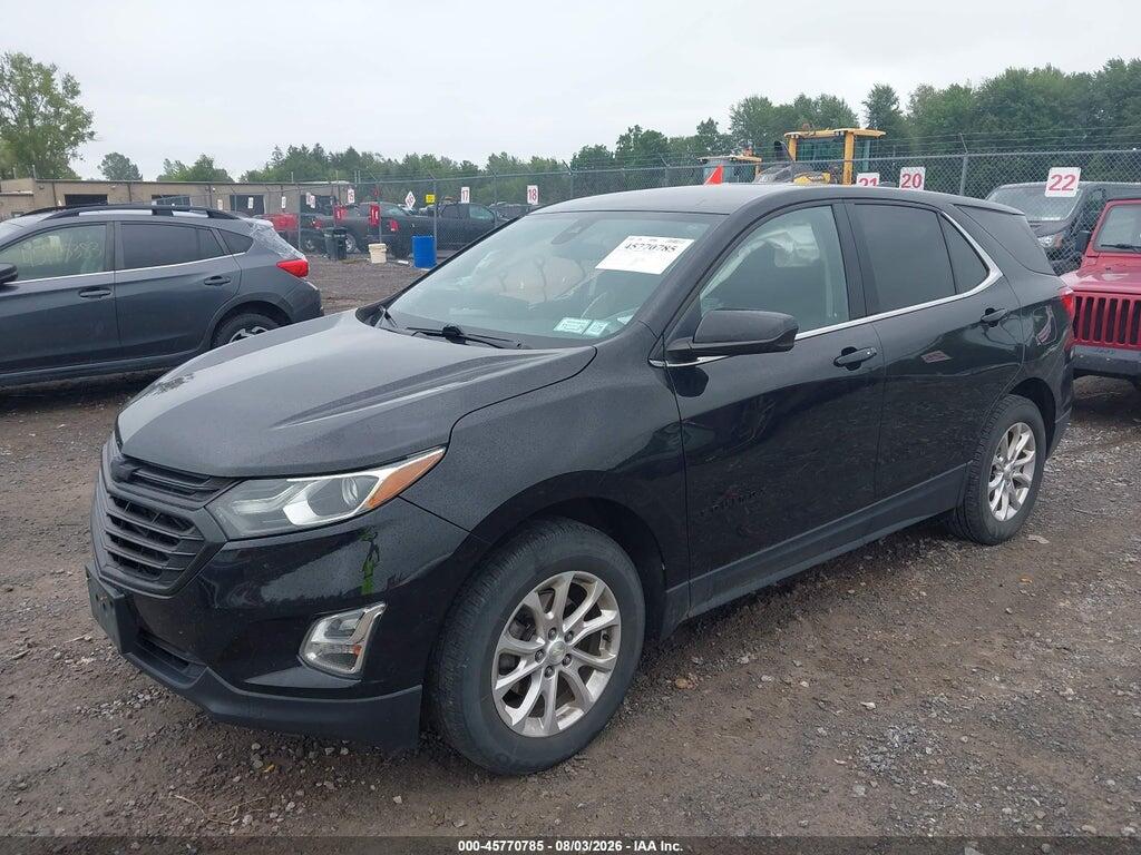 3GNAXUEV4LL117963 2020 CHEVROLET EQUINOX photo no. 2