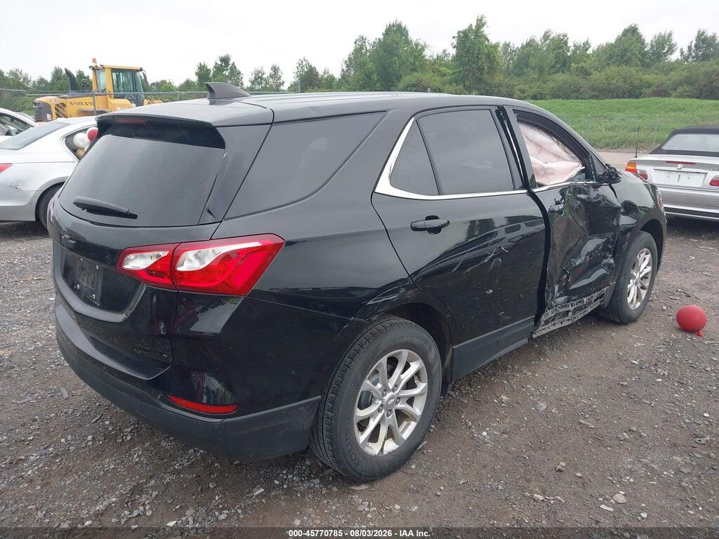 3GNAXUEV4LL117963 2020 CHEVROLET EQUINOX photo no. 4