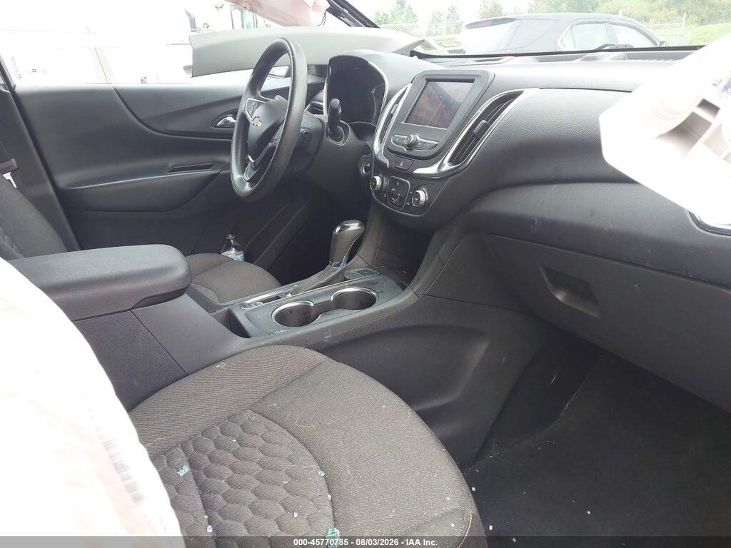 3GNAXUEV4LL117963 2020 CHEVROLET EQUINOX photo no. 5