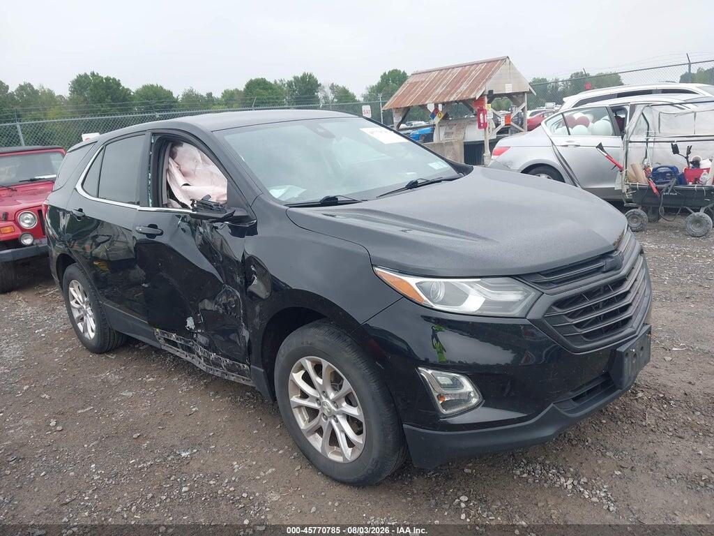 3GNAXUEV4LL117963 2020 CHEVROLET EQUINOX photo no. 6