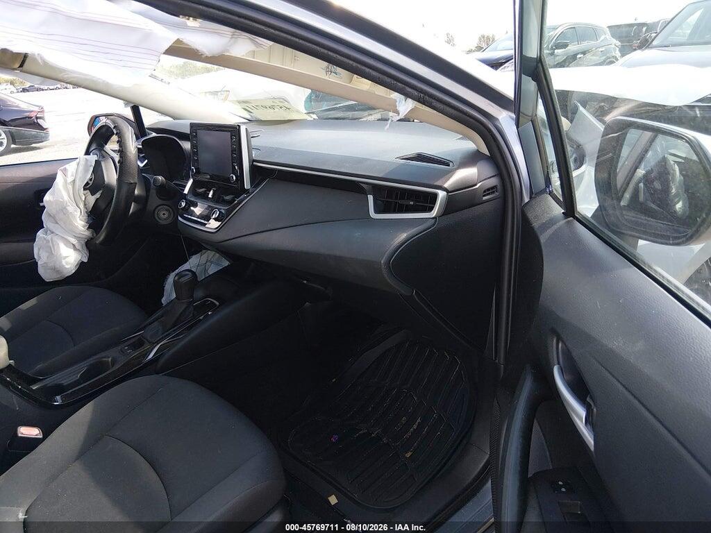 5YFEPRAE7LP085462 2020 TOYOTA COROLLA photo no. 5