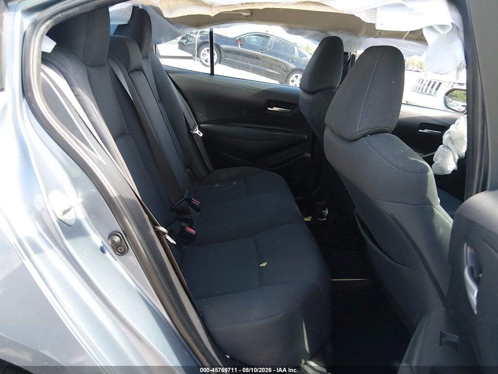 5YFEPRAE7LP085462 2020 TOYOTA COROLLA photo no. 8