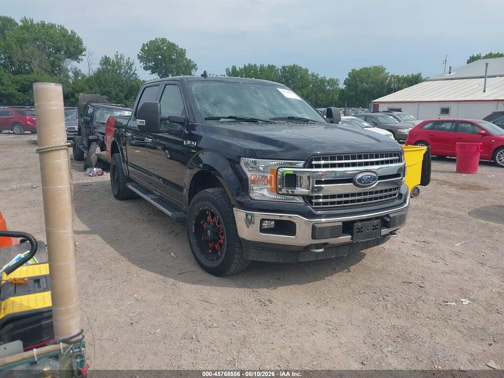 1FTEW1EP6LFA42254 2020 FORD F-150 photo no. 1