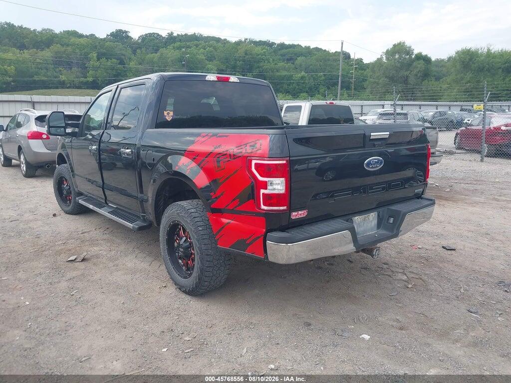 1FTEW1EP6LFA42254 2020 FORD F-150 photo no. 3