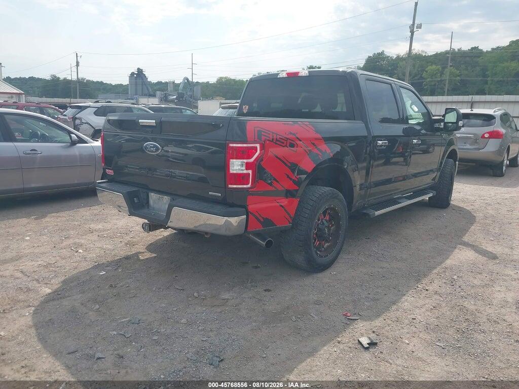 1FTEW1EP6LFA42254 2020 FORD F-150 photo no. 4