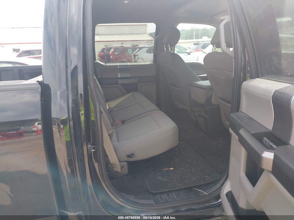 1FTEW1EP6LFA42254 2020 FORD F-150 photo no. 8