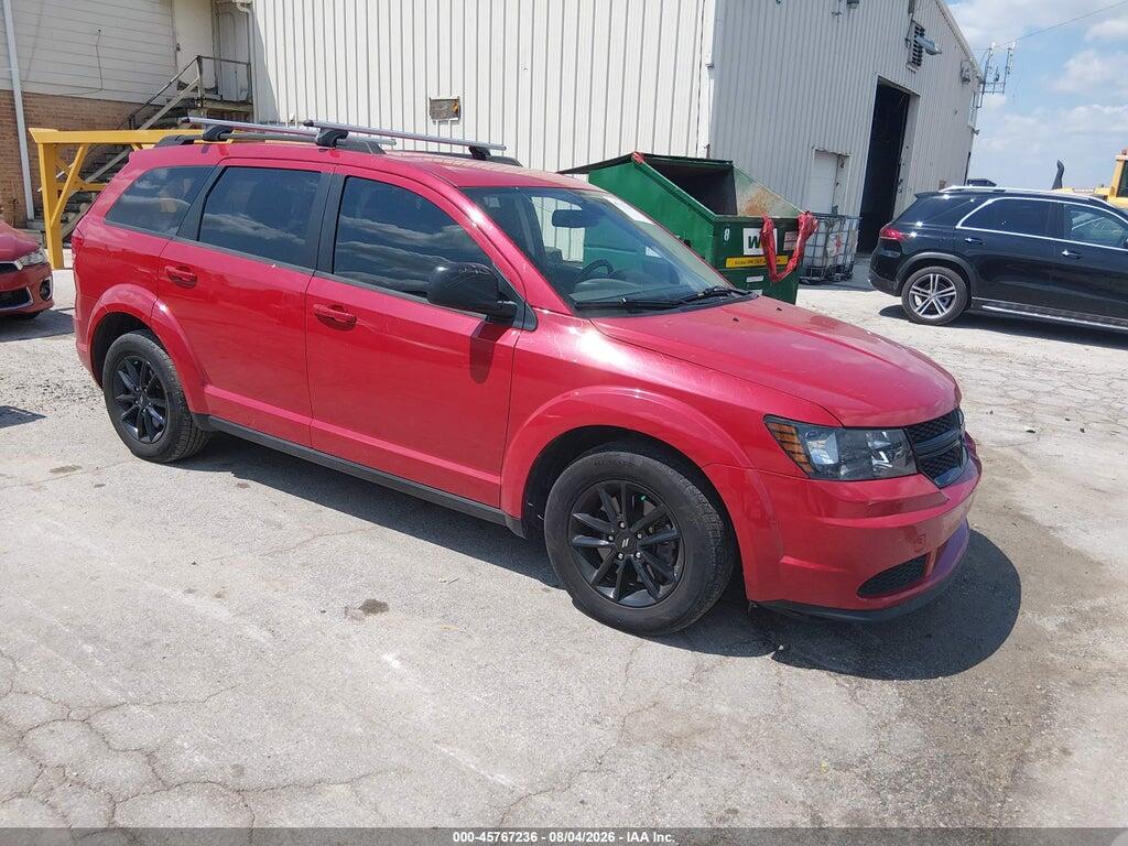 3C4PDCAB0LT277050 2020 DODGE JOURNEY photo no. 1