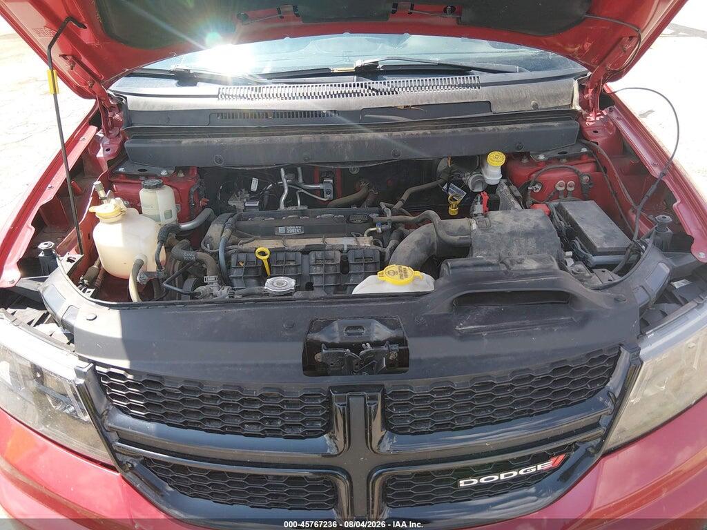 3C4PDCAB0LT277050 2020 DODGE JOURNEY photo no. 10