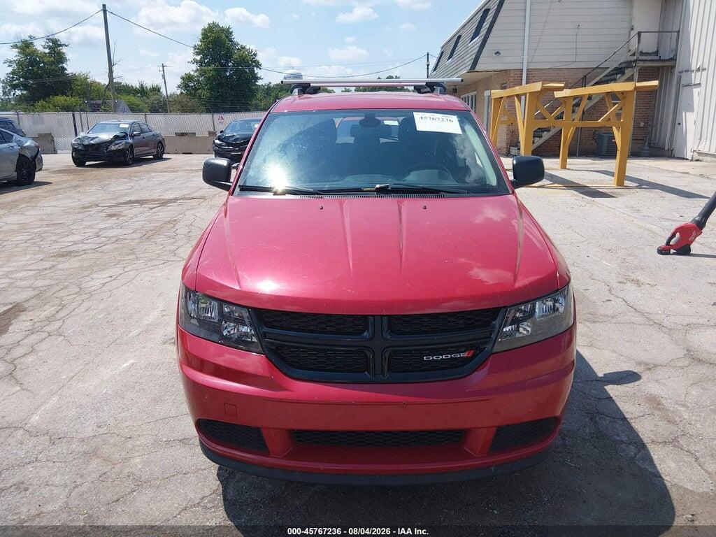 3C4PDCAB0LT277050 2020 DODGE JOURNEY photo no. 12