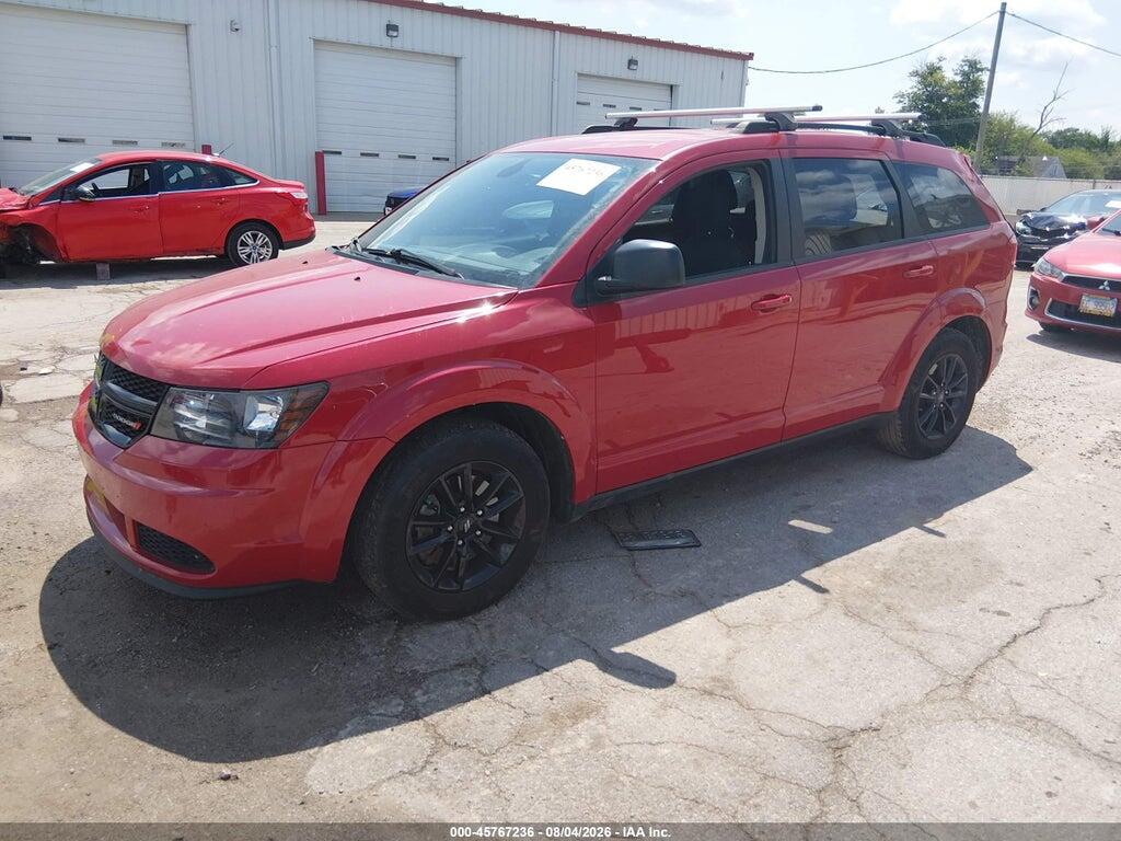 3C4PDCAB0LT277050 2020 DODGE JOURNEY photo no. 2