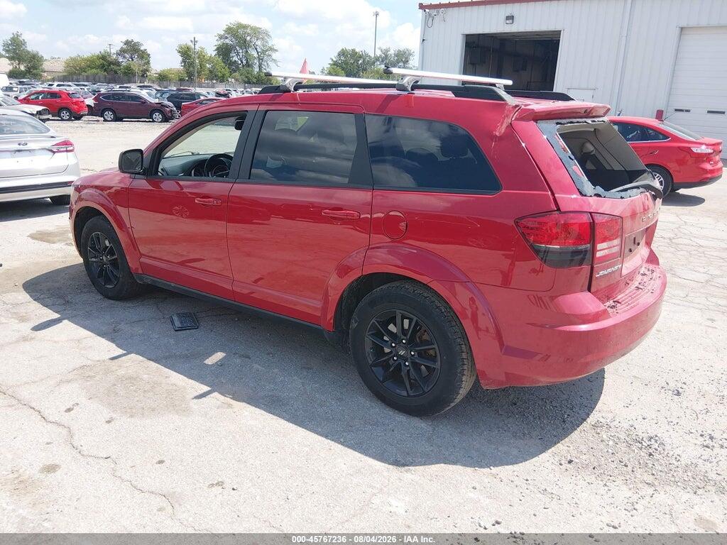 3C4PDCAB0LT277050 2020 DODGE JOURNEY photo no. 3