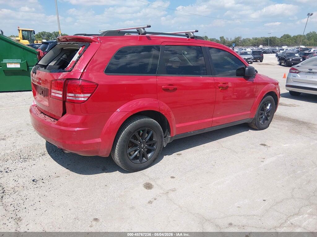 3C4PDCAB0LT277050 2020 DODGE JOURNEY photo no. 4