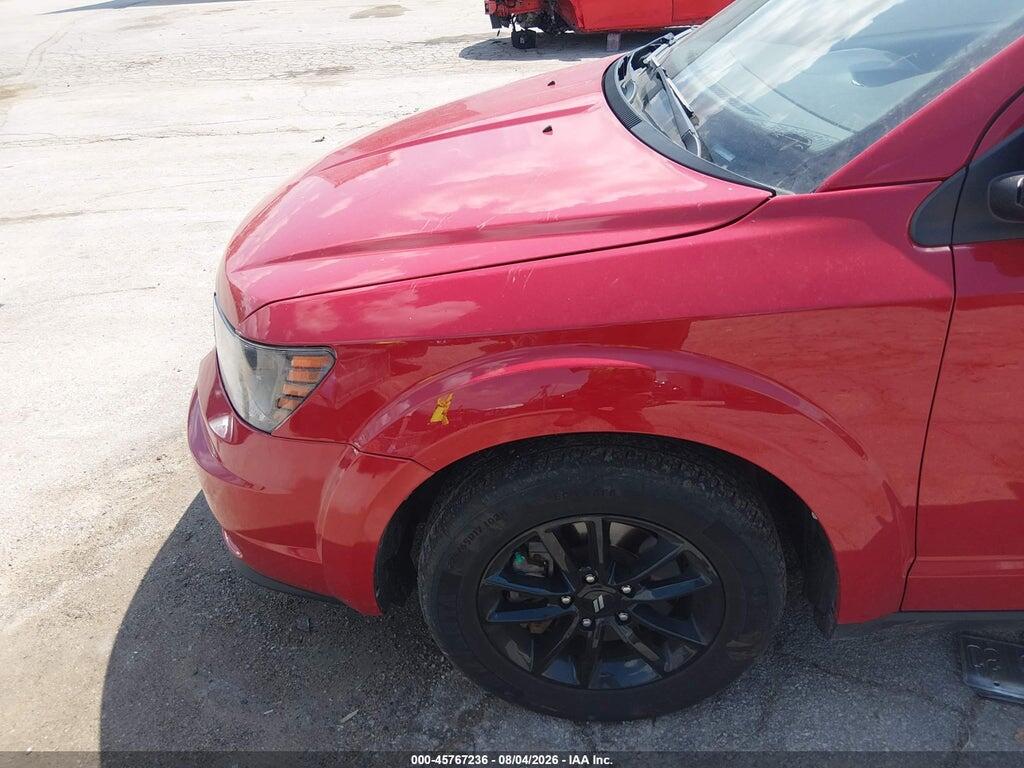 3C4PDCAB0LT277050 2020 DODGE JOURNEY photo no. 6