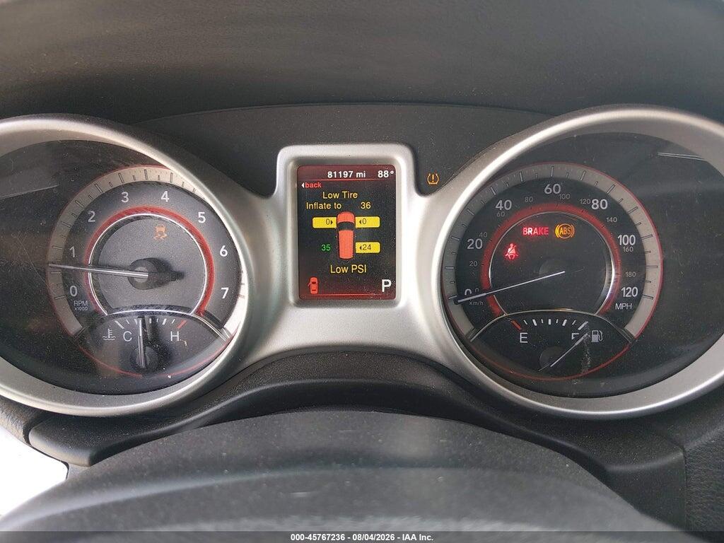 3C4PDCAB0LT277050 2020 DODGE JOURNEY photo no. 7