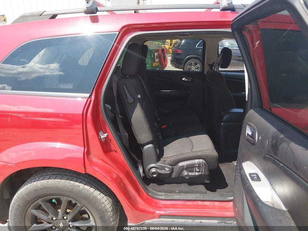 3C4PDCAB0LT277050 2020 DODGE JOURNEY photo no. 8