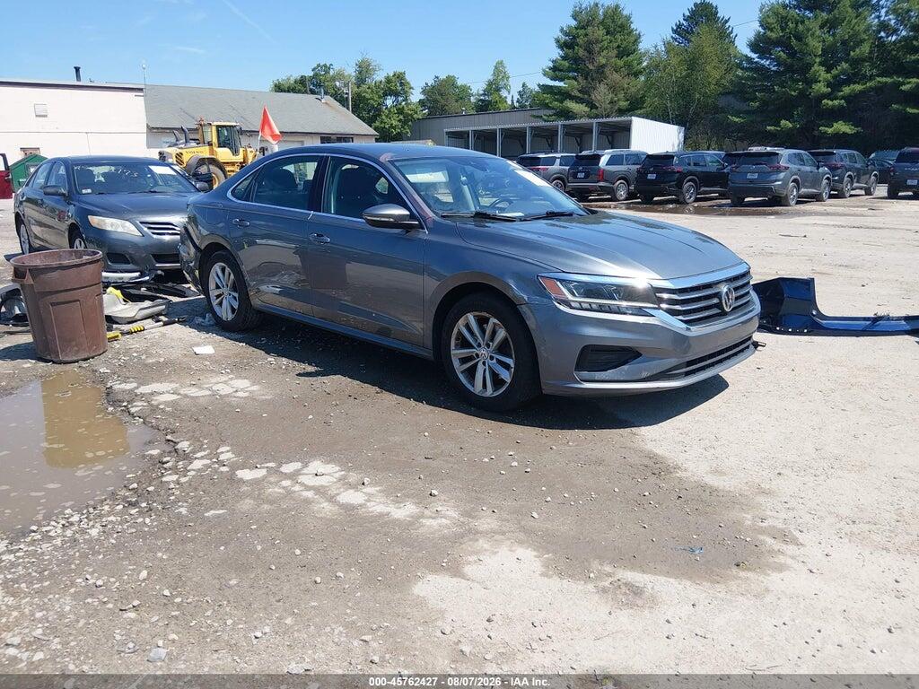 1VWSA7A34LC026978 2020 VOLKSWAGEN PASSAT photo no. 1