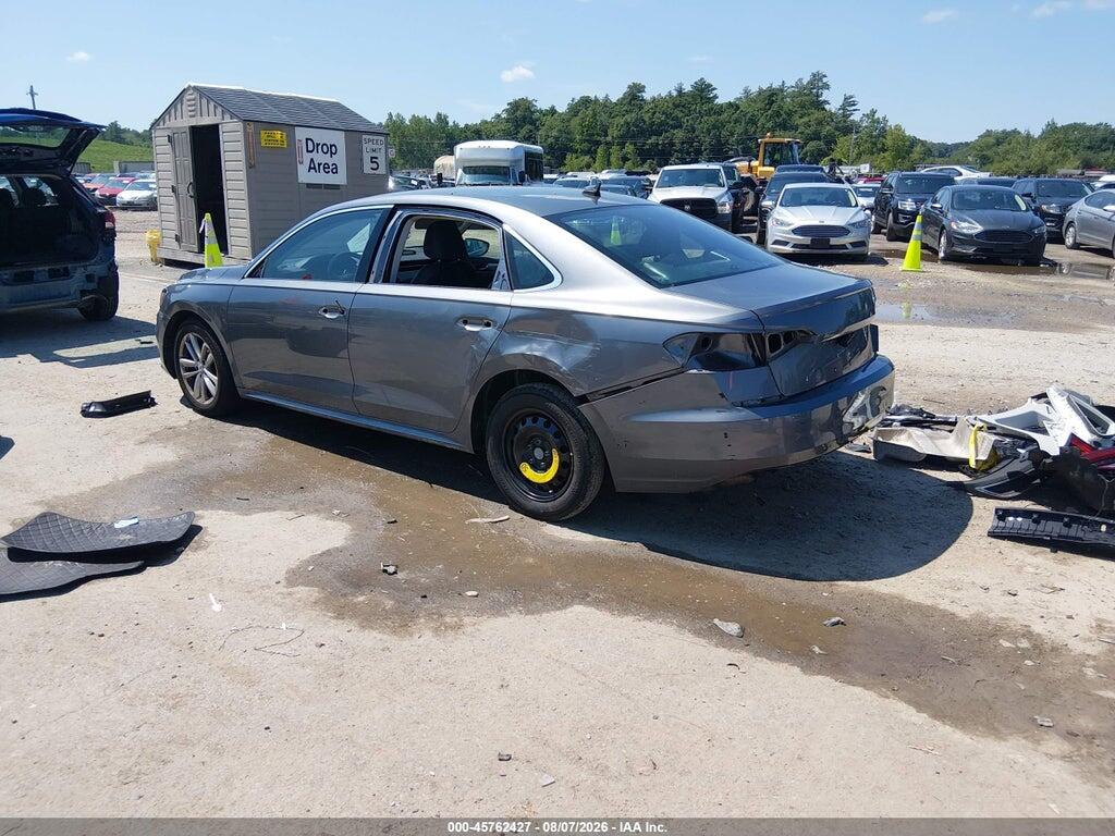 1VWSA7A34LC026978 2020 VOLKSWAGEN PASSAT photo no. 3
