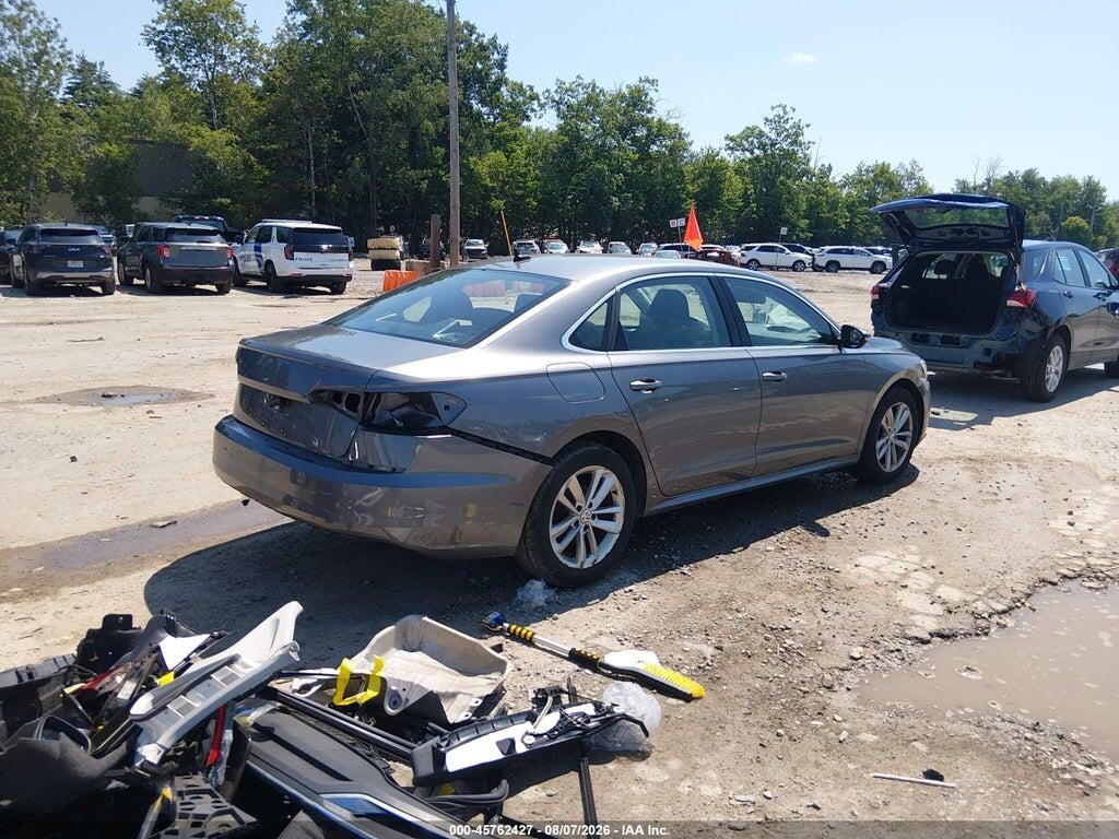 1VWSA7A34LC026978 2020 VOLKSWAGEN PASSAT photo no. 4