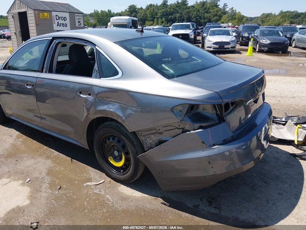 1VWSA7A34LC026978 2020 VOLKSWAGEN PASSAT photo no. 6