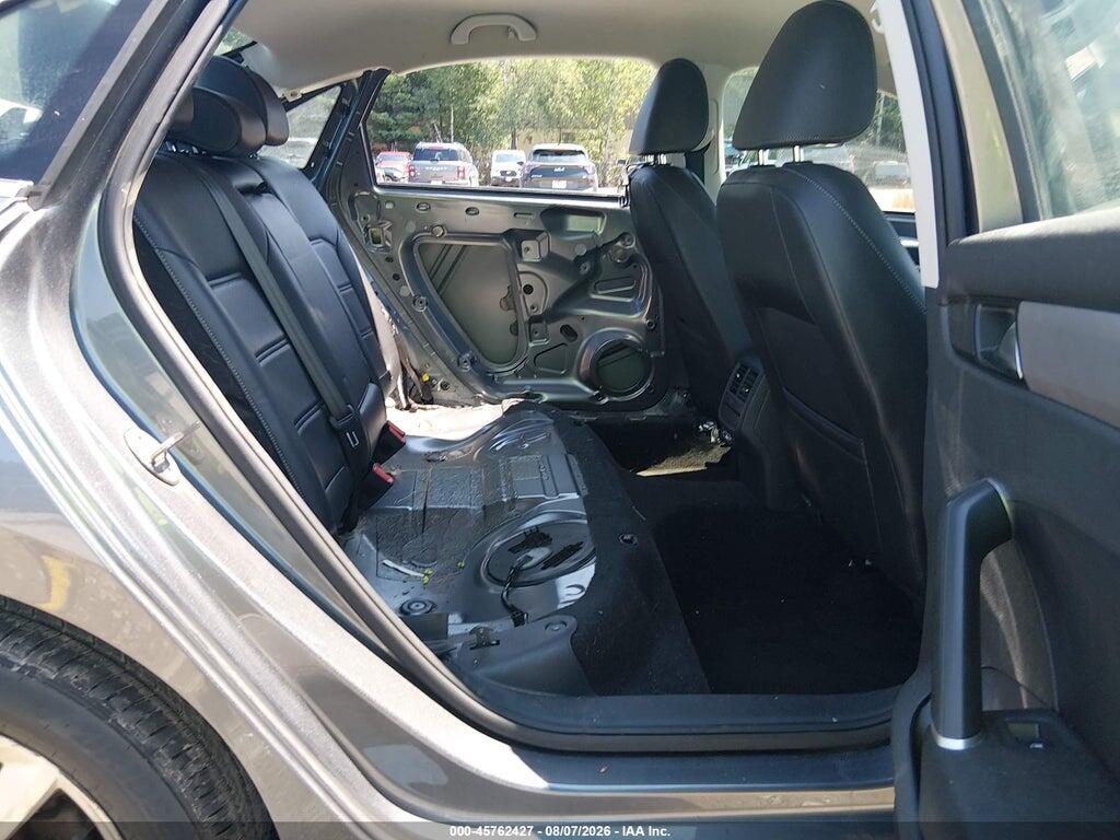 1VWSA7A34LC026978 2020 VOLKSWAGEN PASSAT photo no. 8