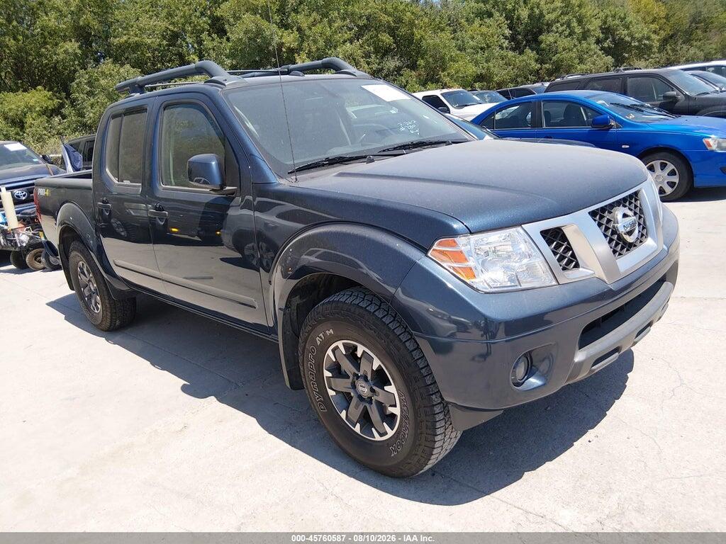 1N6ED0EBXLN701413 2020 NISSAN FRONTIER photo no. 1