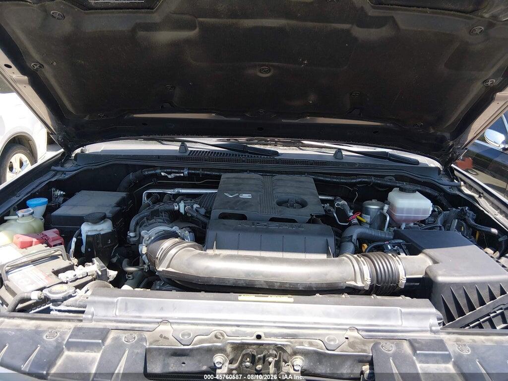 1N6ED0EBXLN701413 2020 NISSAN FRONTIER photo no. 10