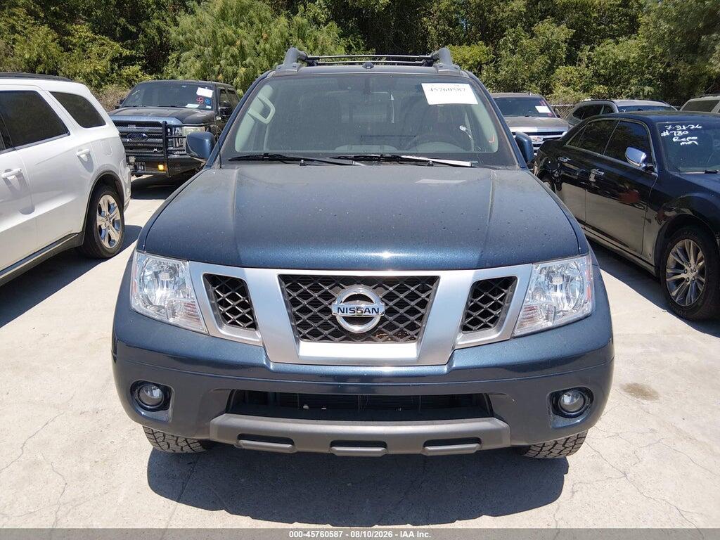 1N6ED0EBXLN701413 2020 NISSAN FRONTIER photo no. 12