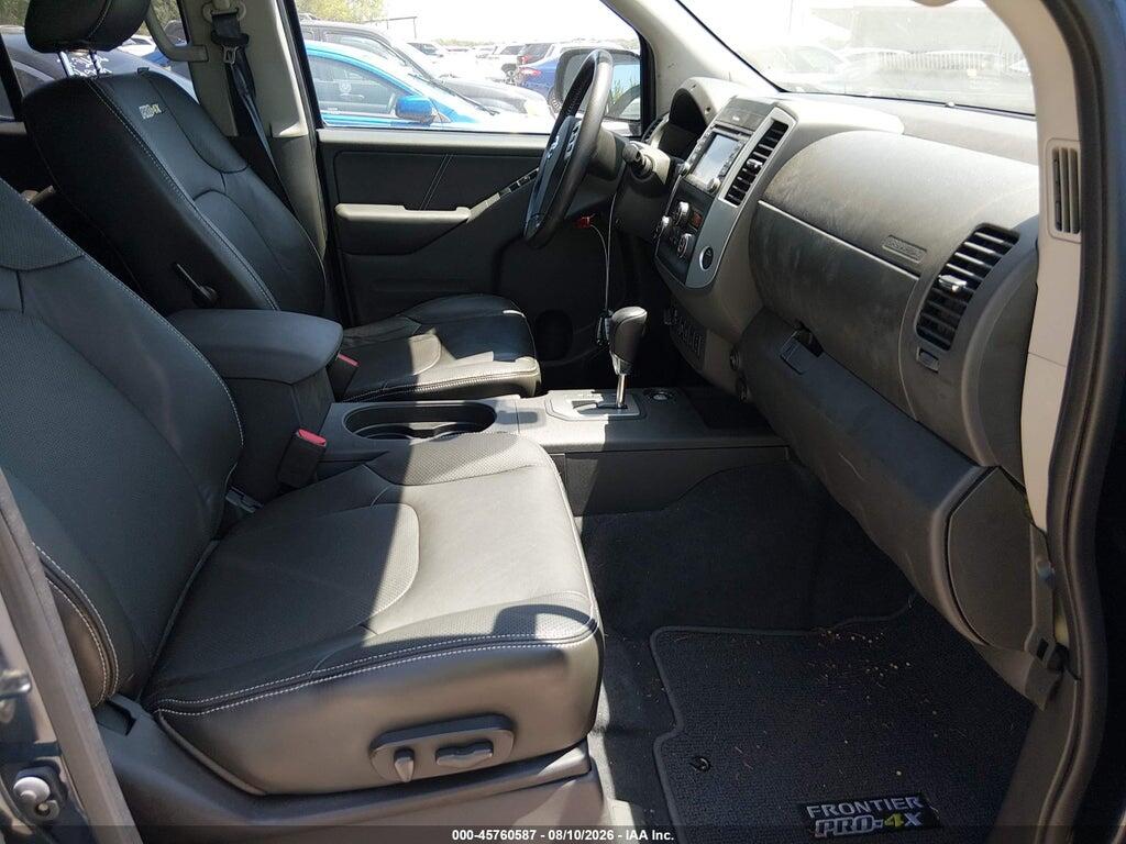 1N6ED0EBXLN701413 2020 NISSAN FRONTIER photo no. 5