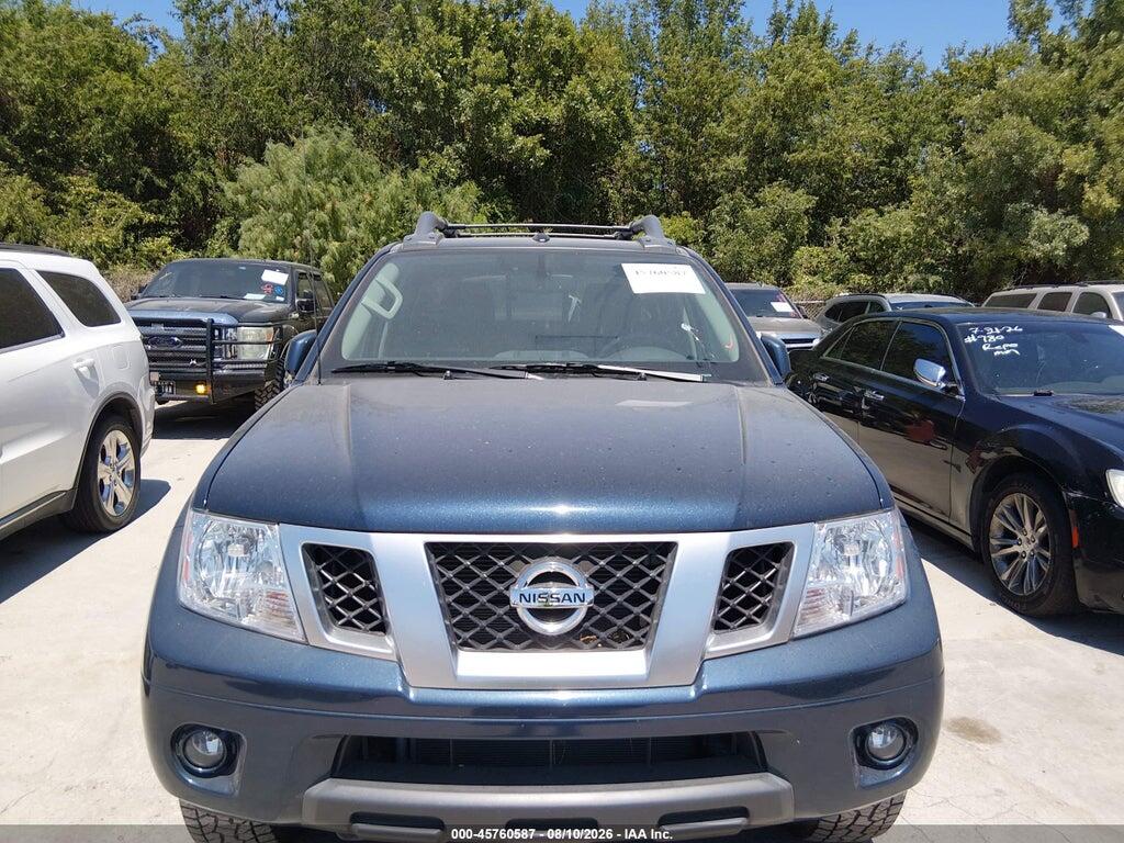 1N6ED0EBXLN701413 2020 NISSAN FRONTIER photo no. 6