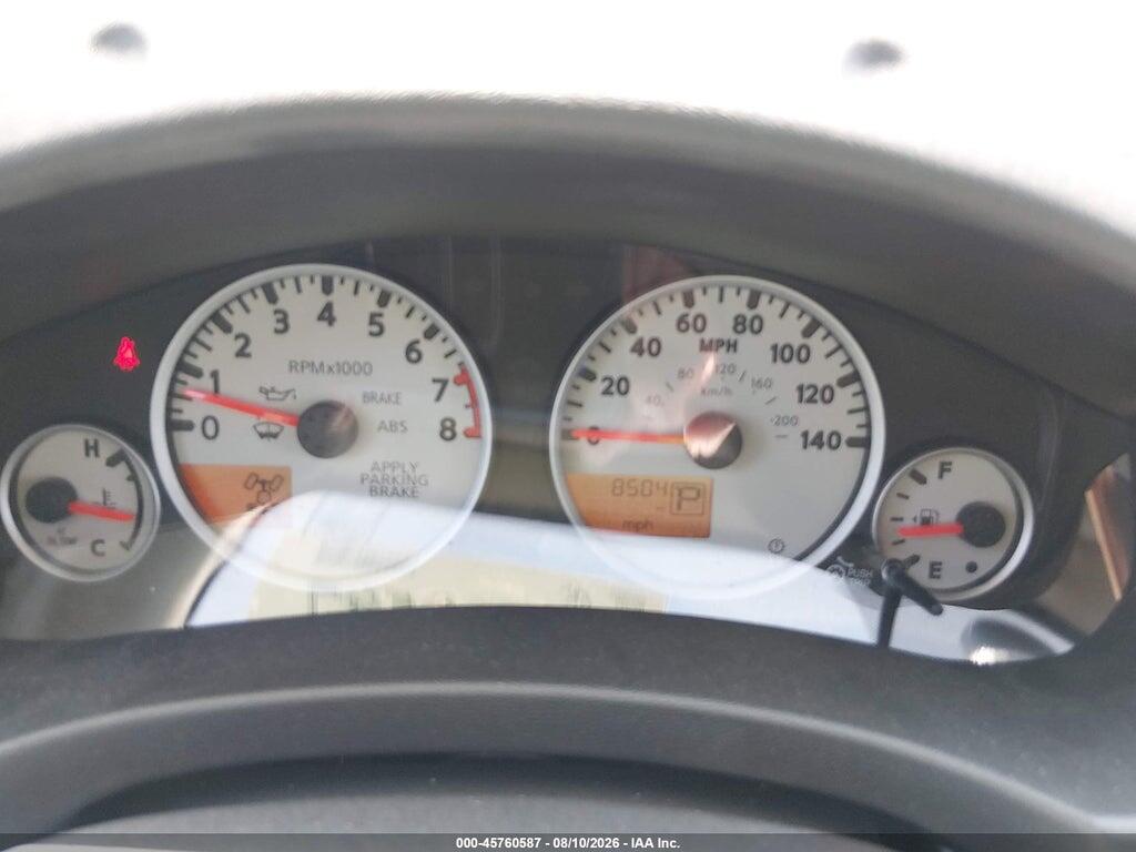 1N6ED0EBXLN701413 2020 NISSAN FRONTIER photo no. 7