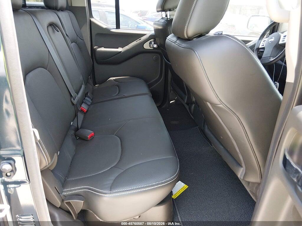 1N6ED0EBXLN701413 2020 NISSAN FRONTIER photo no. 8