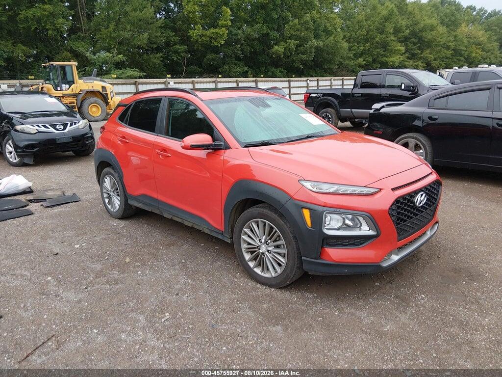 KM8K6CAA8LU416273 2020 HYUNDAI KONA photo no. 1