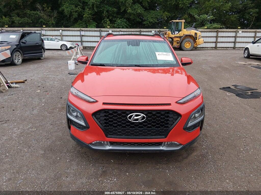 KM8K6CAA8LU416273 2020 HYUNDAI KONA photo no. 12