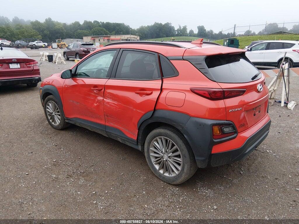 KM8K6CAA8LU416273 2020 HYUNDAI KONA photo no. 3
