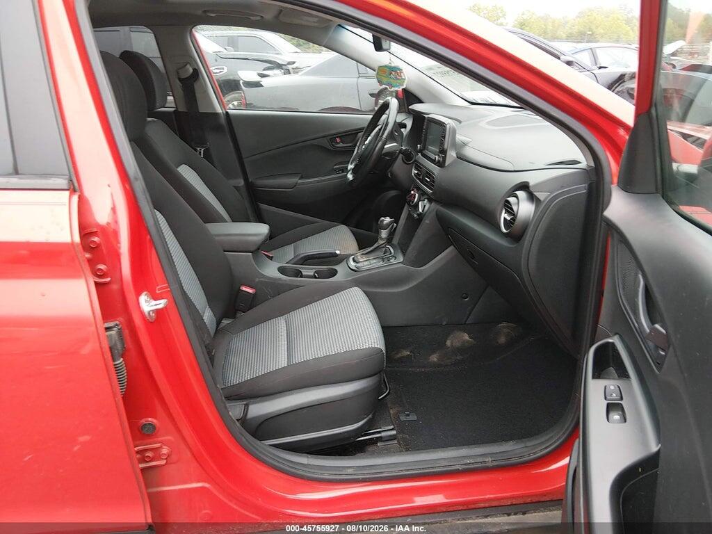 KM8K6CAA8LU416273 2020 HYUNDAI KONA photo no. 5