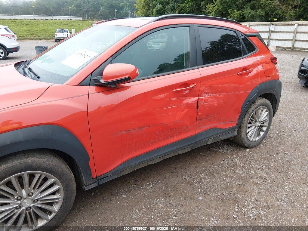 KM8K6CAA8LU416273 2020 HYUNDAI KONA photo no. 6