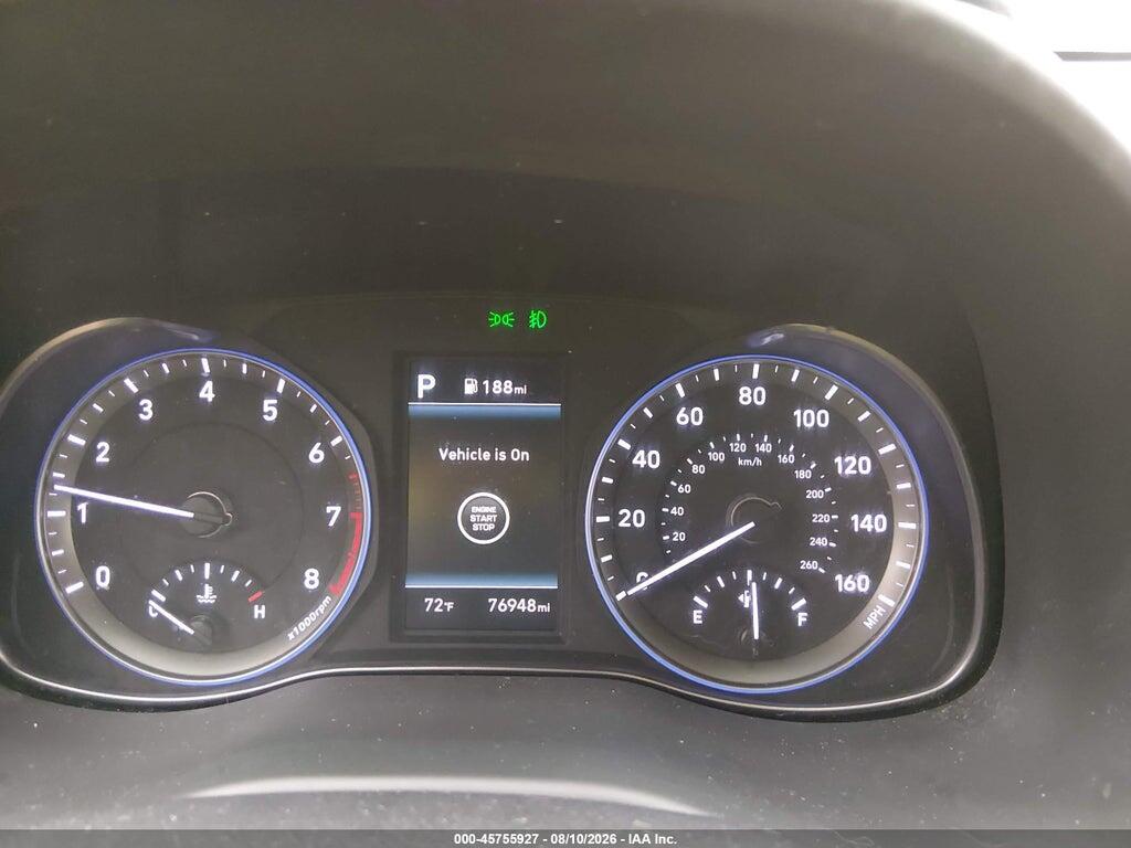 KM8K6CAA8LU416273 2020 HYUNDAI KONA photo no. 7