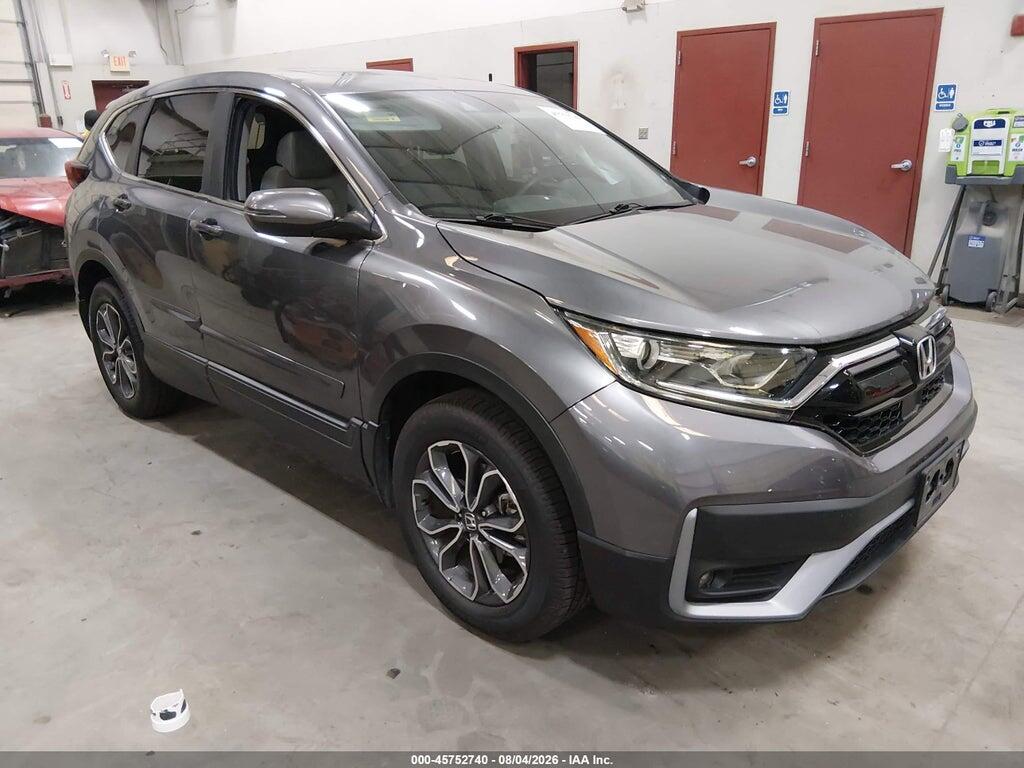 5J6RW2H52LA014945 2020 HONDA CR-V photo no. 1
